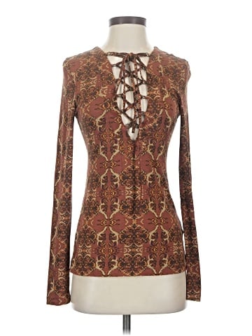 Free People Long Sleeve T-Shirt (view 1)