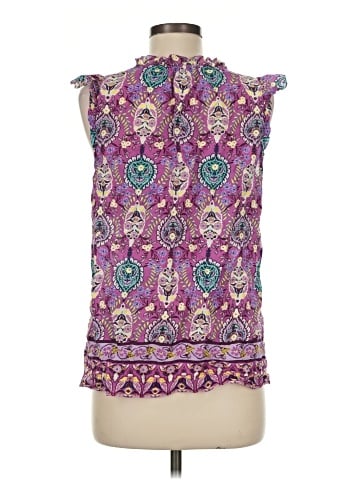 Talbots Sleeveless Blouse (view 2)