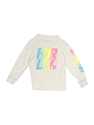 Hurley Long Sleeve T-Shirt (view 1)