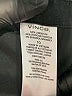 Vince. Black Linen Pants Size 10 - photo 7