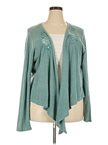 Coldwater Creek Cardigan (view 1)