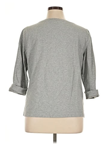 Karen Scott Sport Sweatshirt (view 2)