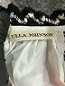 Ulla Johnson 100% Cotton Ivory Long Sleeve Blouse Size 0 - photo 7