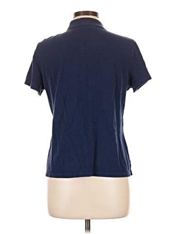 St. John's Bay Short Sleeve Blouse (view 2)