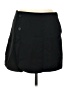 Cupshe Solid Black Casual Skirt Size M - photo 1