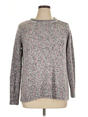 Ann Taylor LOFT Pullover Sweater (view 1)
