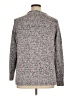 Ann Taylor LOFT Tweed Gray Pullover Sweater Size XL - photo 2