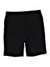 Chico's Solid Black Athletic Shorts Size Med (1.5) - photo 2