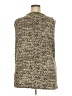 MICHAEL Michael Kors Gold Sleeveless Top Size 3X - photo 2