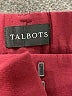 Talbots Burgundy Dress Pants Size M - photo 7