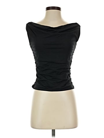 Abercrombie & Fitch Sleeveless Blouse (view 1)