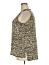 MICHAEL Michael Kors Gold Sleeveless Top Size 3X - photo 5