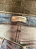 Zara Hearts Blue Jeans Size 8 - photo 7