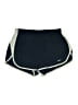 Nike 100% Polyester Blue Athletic Shorts Size M - photo 1