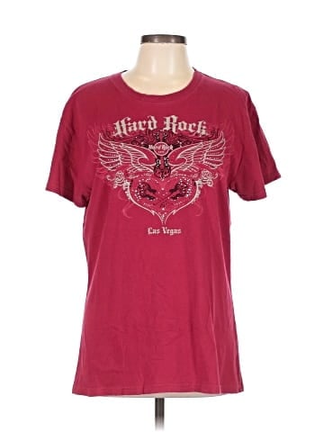 Hard Rock Cafe Short Sleeve T-Shirt (view 1)