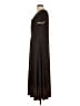 The Pyramid Collection Brown Casual Dress Size L - photo 5