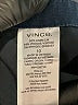 Vince. Blue Linen Pants Size 10 - photo 7