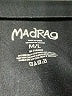 MadRag Black Long Sleeve Top Size Med - Lg - photo 7
