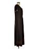 The Pyramid Collection Brown Casual Dress Size L - photo 4