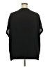 MICHAEL Michael Kors Black Short Sleeve Blouse Size 3X - photo 2