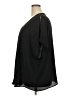 MICHAEL Michael Kors Black Short Sleeve Blouse Size 3X - photo 5