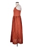Uniqlo Orange Casual Dress Size S - photo 5