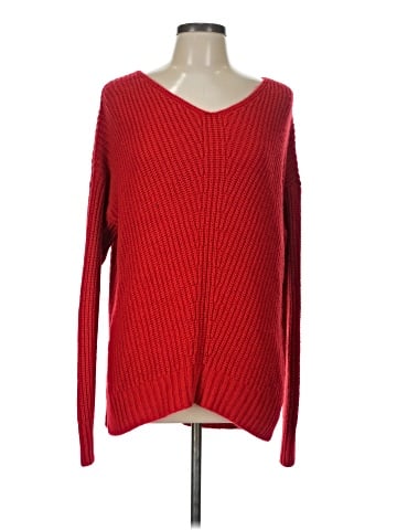 a.n.a. A New Approach Pullover Sweater (view 1)