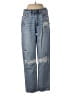 American Eagle Outfitters 100% Cotton Blue Jeans Size 2 - photo 1