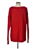 a.n.a. A New Approach 100% Acrylic Red Pullover Sweater Size L - photo 2