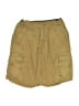 Red Camel 100% Cotton Tan Cargo Shorts Size 8 - photo 1