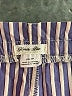 Kimchi Blue 100% Cotton Stripes Blue Casual Pants Size XS - photo 7