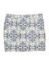 Croft & Barrow Print Blue Skort Size 16 - photo 2