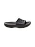 Crocs Black Sandals Size 9 - photo 1