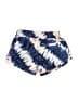 Athleta Girl Tie-dye Blue Athletic Shorts Size 7 - photo 2