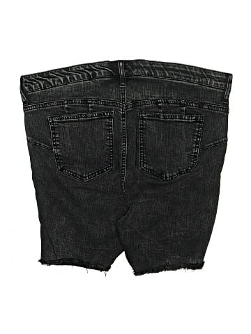 Torrid Denim Shorts (view 2)