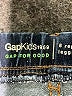 Gap Kids Graphic Blue Jeans Size 8 - photo 3