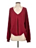 Urban Outfitters Burgundy Pullover Sweater Size S - photo 1