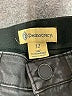 Democracy Solid Black Jeans Size 12 (estimated) - photo 6