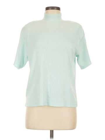Karen Scott Short Sleeve Top (view 1)