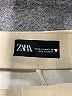 Zara Solid Tan Skort Size M - photo 3