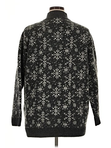 Jones New York Sport Turtleneck Sweater (view 2)