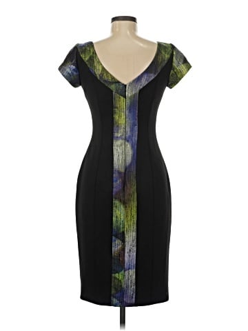 Theia Cocktail Dress (view 2)
