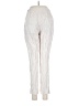 Old Navy Stripes Ivory Linen Pants Size S - photo 2