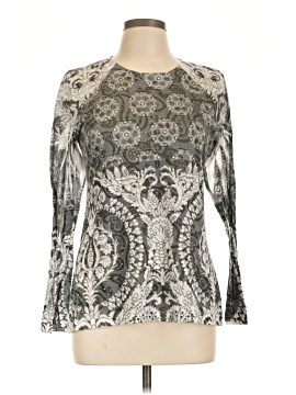 Laura Ashley Long Sleeve T Shirt