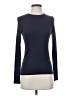 GOLDIE Blue Long Sleeve Top Size XS - photo 1