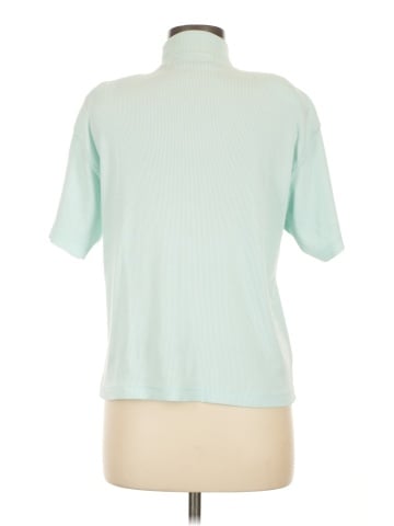 Karen Scott Short Sleeve Top (view 2)