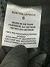 Adidas 100% Polyester Gray Track Pants Size 6 - photo 4