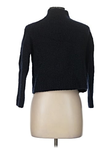 Vince. Wool Pullover Sweater (view 2)