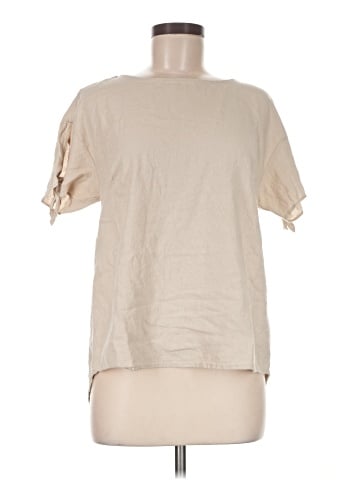 Ellen Tracy Short Sleeve T-Shirt (view 1)