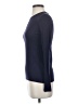 GOLDIE Blue Long Sleeve Top Size XS - photo 5